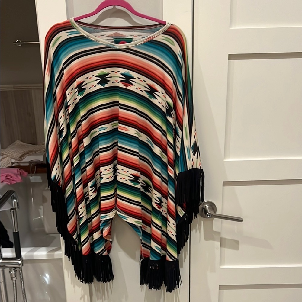 Double D Sleeve Tunic - image 1